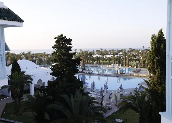 The Mirage Resort & Spa