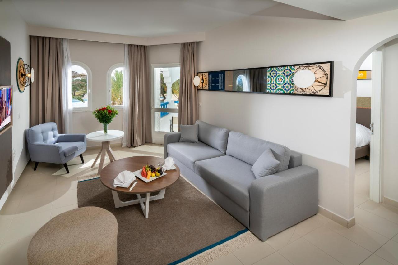 The Mirage & 5* Al-Hammamat