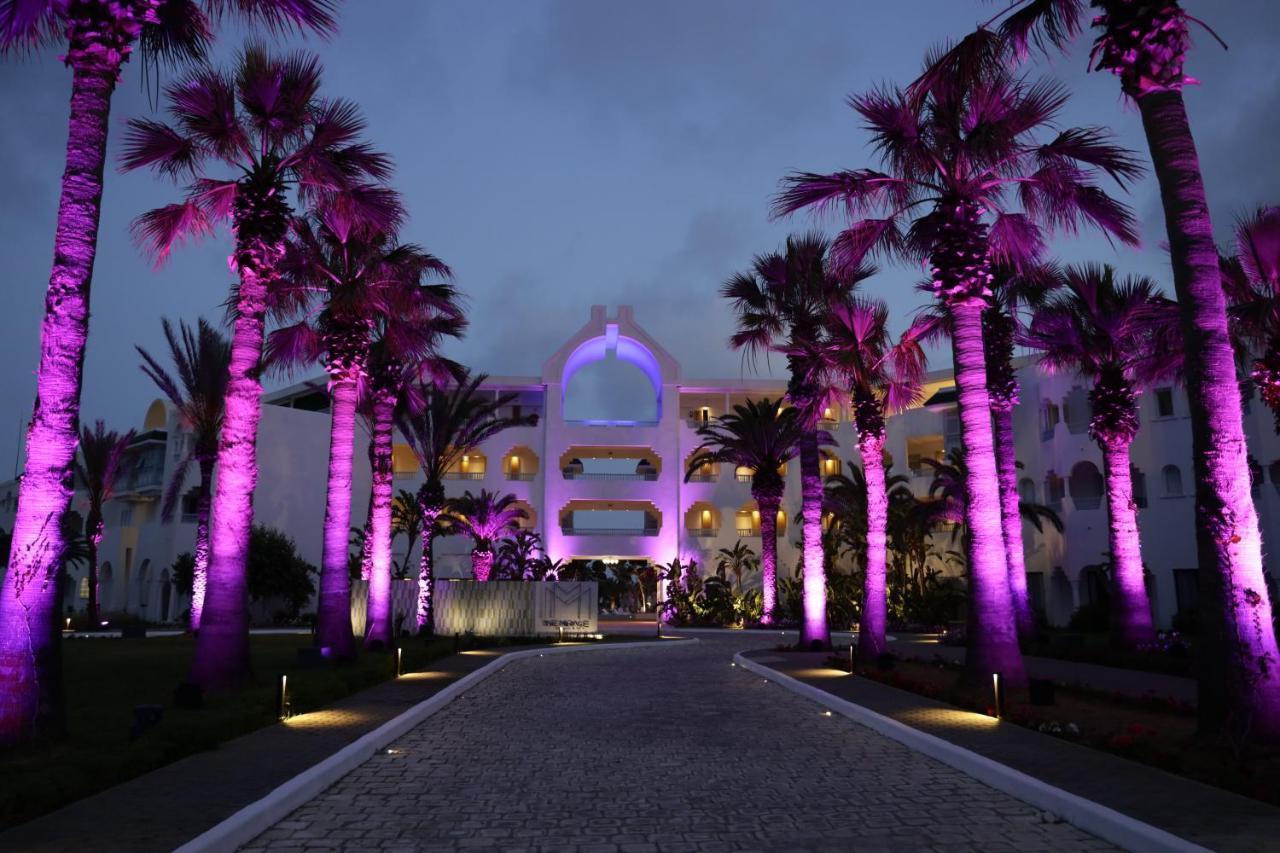 The Mirage & Al-Hammamat