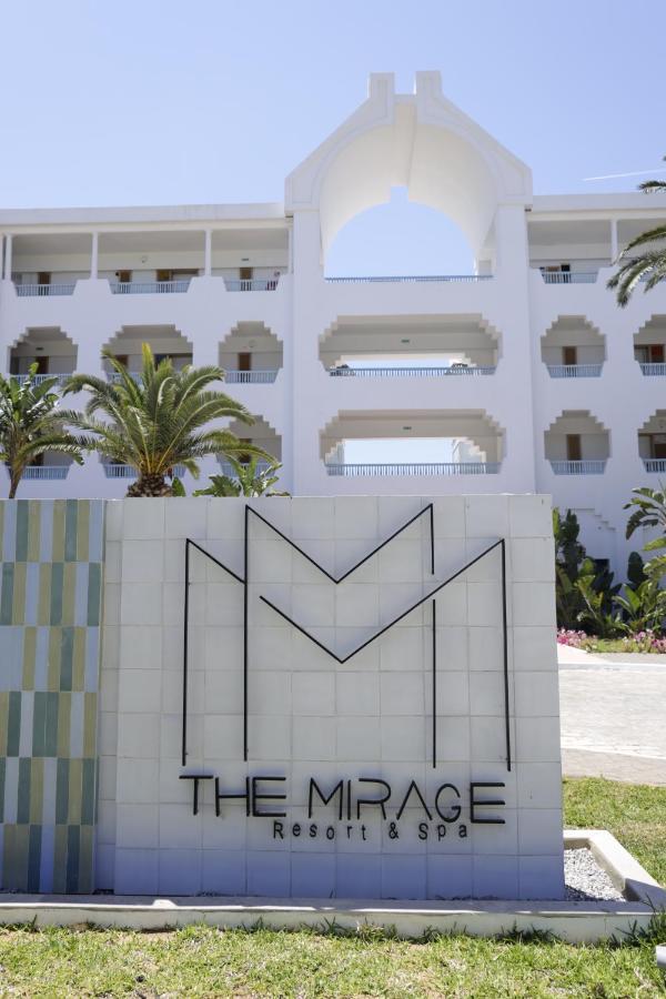 The Mirage & Hotel
