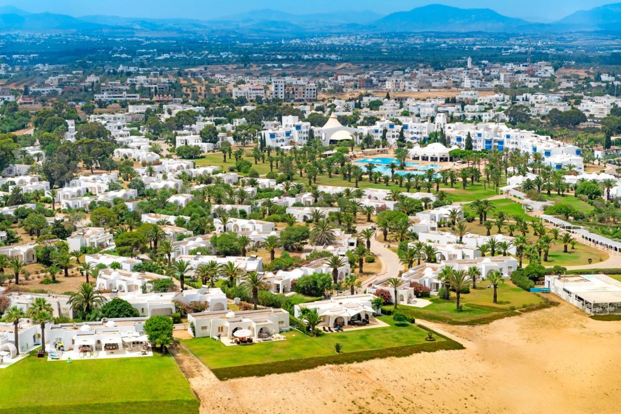 The Mirage & 5* Хаммамет