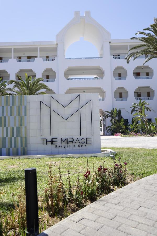 The Mirage & Отель